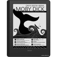 Электронная книга Onyx BOOX i86ML Moby Dick