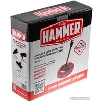 Щетка Hammer 499246