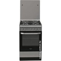 Кухонная плита Hotpoint-Ariston HS5G0PMX/R