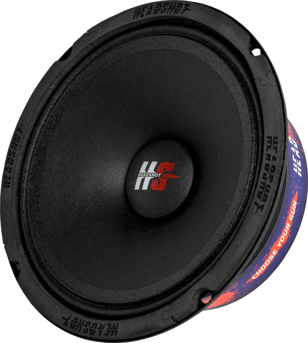 

Среднечастотная АС KICX HeadShot E65