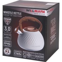 Чайник со свистком Willmark WTK-4122SS 2001459