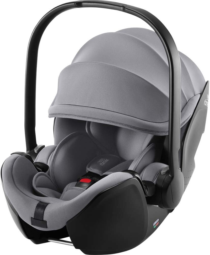 

Детское автокресло Britax Romer Baby-Safe 5Z (frost grey)