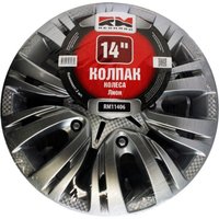 Набор колпаков на диски Redmark Лион 14" RM11406 (4шт)