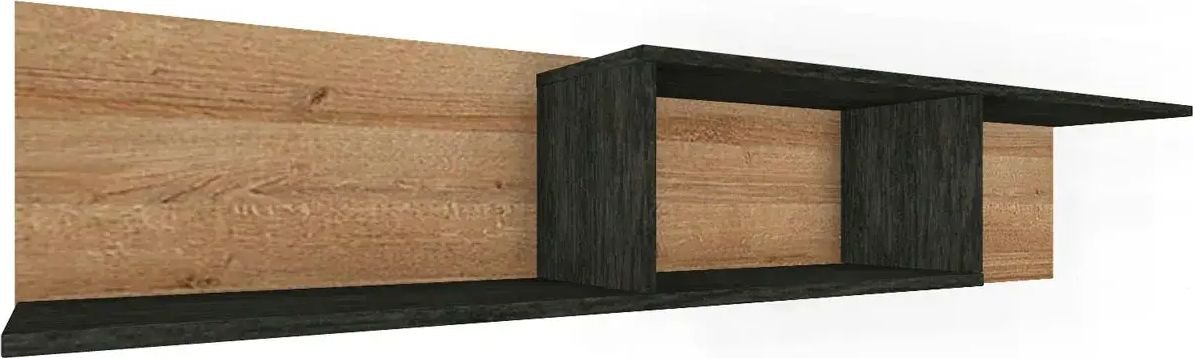 

Полка Заречье Гретта ГТ-7 (Дуб Крафт Табачный/Интра)