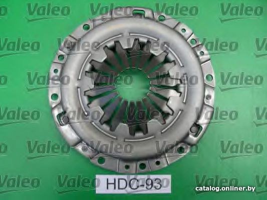 Сцепление Valeo 826728