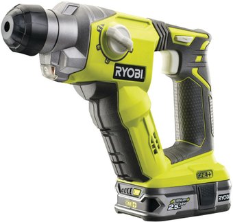 Ryobi R18SDS-125S 5133003818 (с 1-им АКБ, сумка)