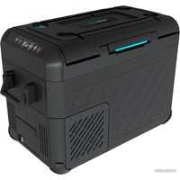 Компрессорный автохолодильник Libhof W-35D 12В/24В 35л (черный)