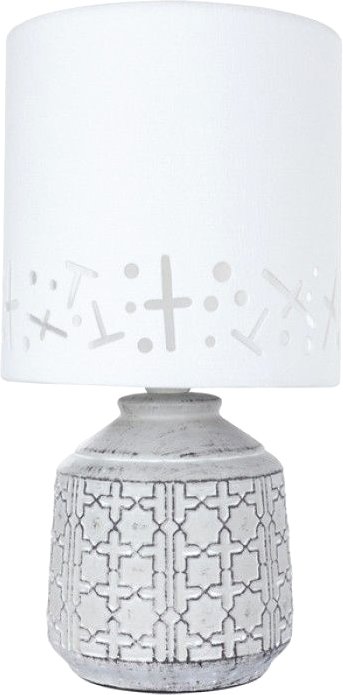 

Настольная лампа Arte Lamp Bunda A4007LT-1GY
