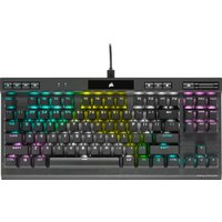 Клавиатура Corsair K70 RGB TKL (Cherry MX Red, нет кириллицы)