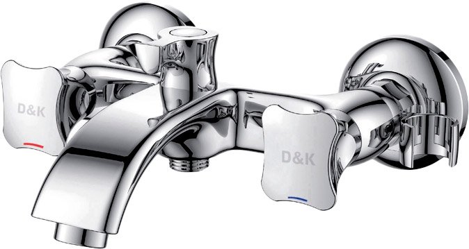 

Смеситель D&K DA1383201