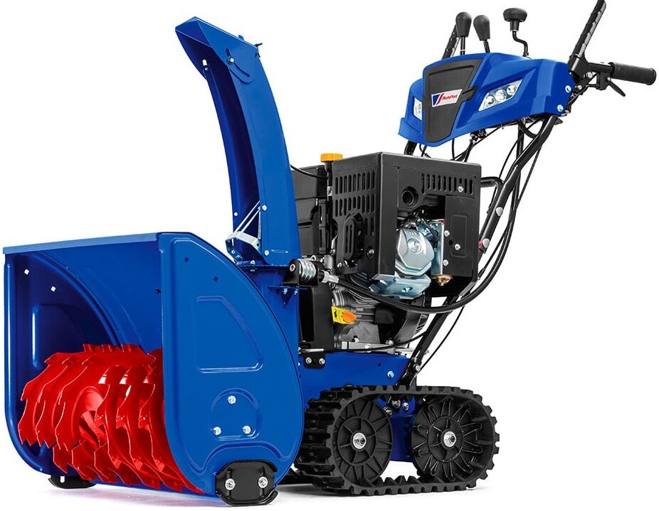 

Снегоуборщик MasterYard 23528RET