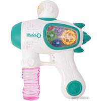 Пистолет для создания мыльных пузырей Darvish Bubble Gun Space SR-T-40