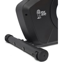 Велотренажер Atlas Sport Sky Black