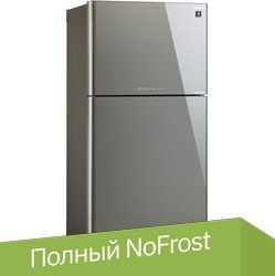 

Холодильник Sharp SJ-XG60PGSl