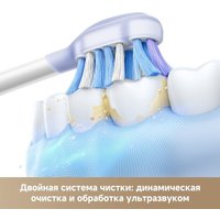 Электрическая зубная щетка Trouver Fresh 20 NE0 Electric Toothbrush ATB23B (белый)