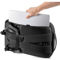 Городской рюкзак XD Design Bobby Air (черный)