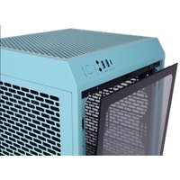 Корпус Thermaltake The Tower 200 Turquoise CA-1X9-00SBWN-00