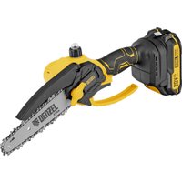 Аккумуляторная пила Denzel CCS-150 (с 1-им АКБ, кейс)