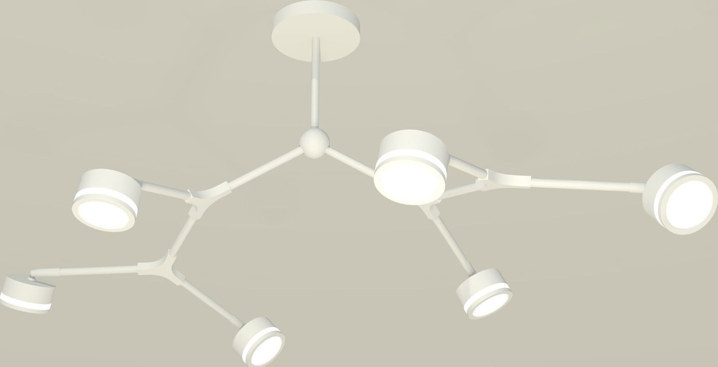 

Подвесная люстра Ambrella light XB XB9055200