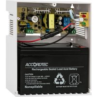 Источник бесперебойного питания AccordTec ББП-60 исп. 1 (пластик белый)