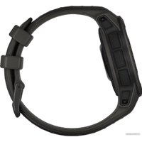 Умные часы Garmin Instinct 2S Solar (графит)