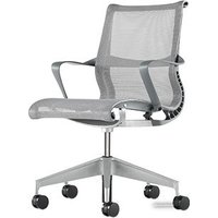 Офисное кресло Herman Miller Setu Slate Grey