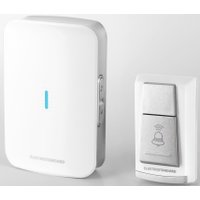 Беспроводной дверной звонок Elektrostandard DBQ19M WL 36M (белый)