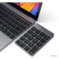 Цифровой блок Satechi Aluminum Slim Rechargeable Bluetooth Keypad (серый космос) в Орше