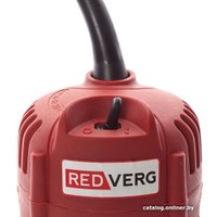 Кромочно-петельный фрезер RedVerg RD-ER600