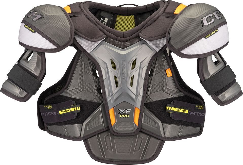 Нагрудник CCM XFPRO YT TAC Shoulder Pads S