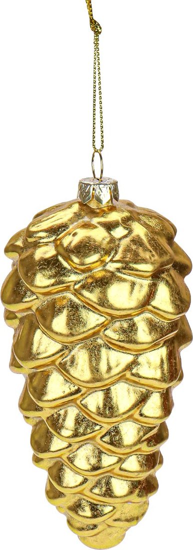 

Елочная игрушка Miland Лесная шишка НУ-3384