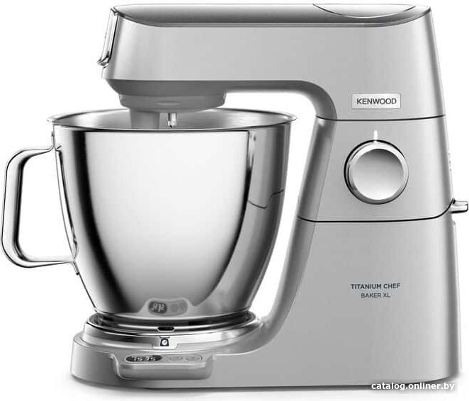 Кухонная машина Kenwood Titanium Chef Baker XL KVL85.594SI