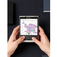Телефон BlackBerry Passport Silver Edition