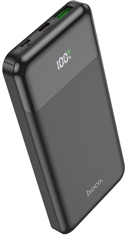

Внешний аккумулятор Hoco J102 10000mAh (черный)