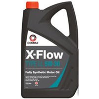 Моторное масло Comma X-Flow Type LL 5W-30 5л