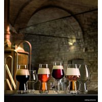 Набор бокалов для пива Luigi Bormioli Birrateque IPA white IPA 11825/02