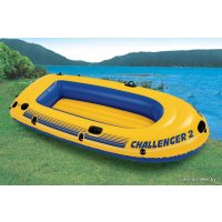 Гребная лодка Intex Challenger 2 Set (Intex-68367)