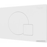 Панель смыва Teymi Ellie T70024WM (белый матовый)