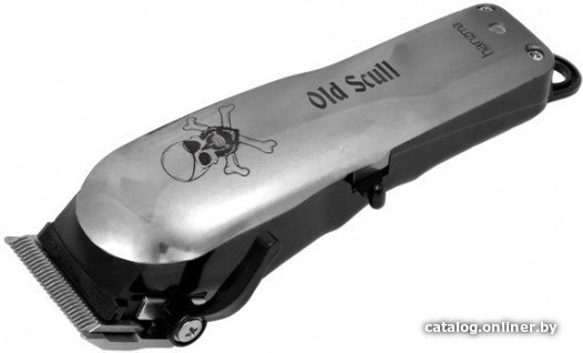 Машинка для стрижки волос Harizma Old Scull H10104