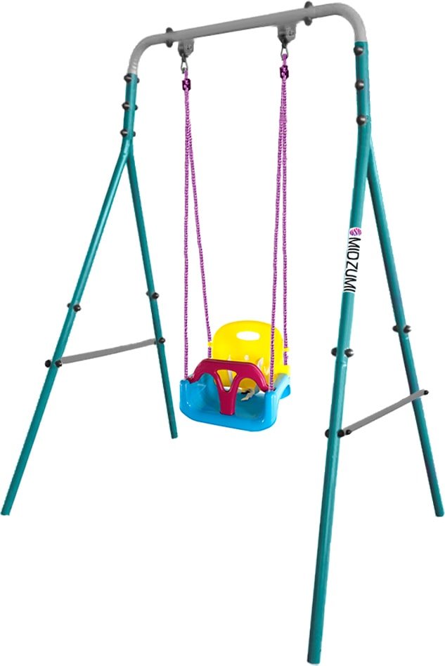 

Стационарные качели Midzumi Satoru Small (пластиковые качели 3 в 1)