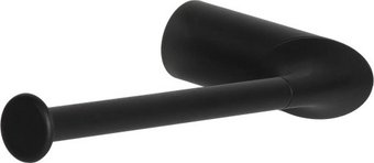 Держатель для туалетной бумаги Swensa Lock SWR-6600-05-BLK (черный)