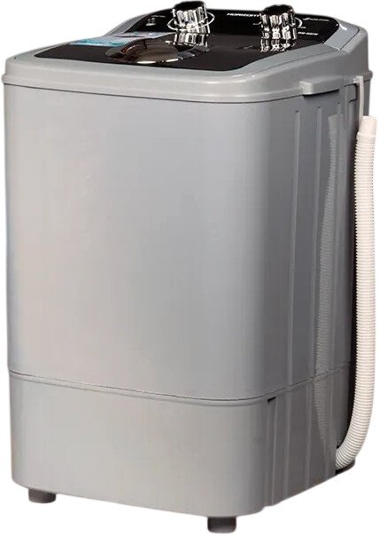 

Активаторная стиральная машина Horizont WM-4601W (серый)