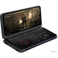 Телефон LG G8X ThinQ Dual Screen (черная аврора)