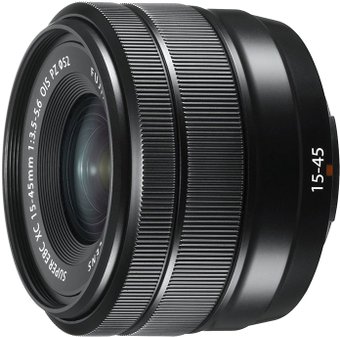 Объектив FUJINON XC15-45mm F3.5-5.6 OIS PZ