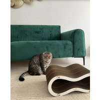 Когтеточка Woodary Лемниската 4004 (белый)