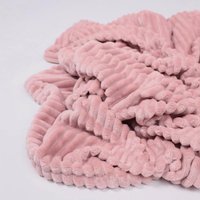 Плед Loon Лайнз 200х220 (розовый)