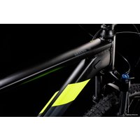 Велосипед Cube Analog 29 р.19 2020 (черный)