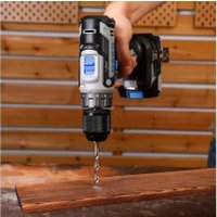 Дрель-шуруповерт Deko Loner 20V 085-1006 (с 1-им АКБ)