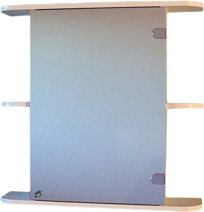 

СанитаМебель Камелия-05 шкаф с зеркалом правый