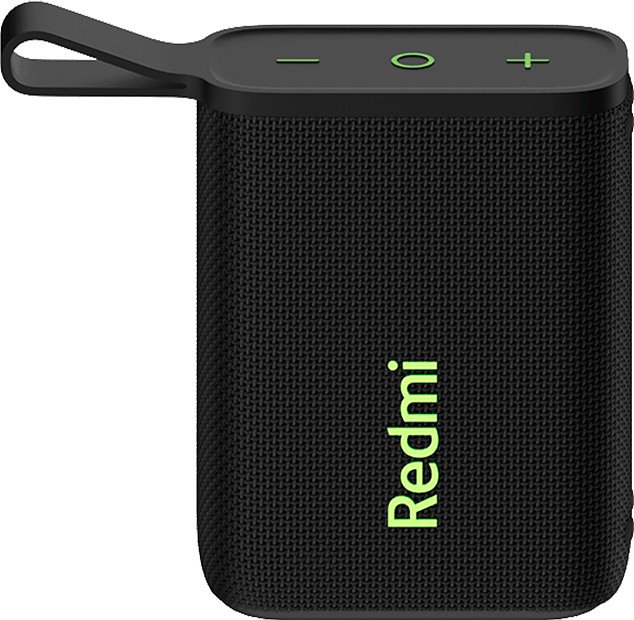 Беспроводная колонка Xiaomi Redmi Bluetooth Speaker ASM11A (черный, китайская версия)
